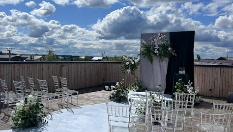 Фото №2 зала Банкетный зал «Воздух»    