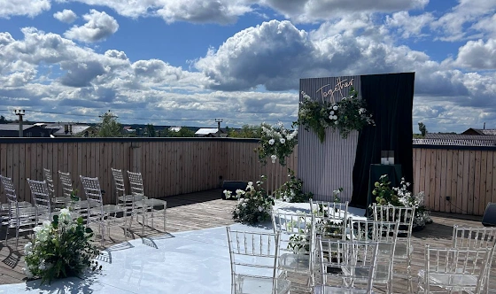 Фото №2 зала Банкетный зал «Воздух»    