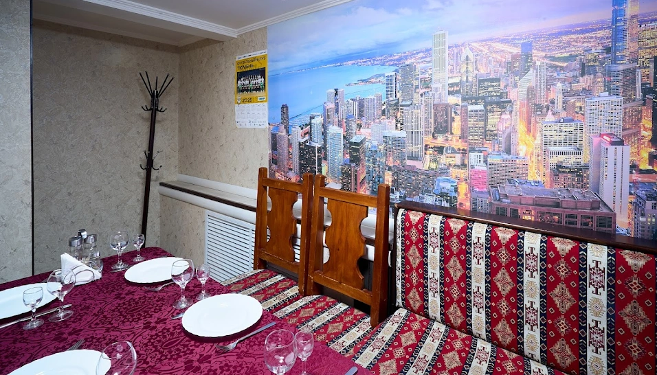 Фото №2 зала Кабинка 2