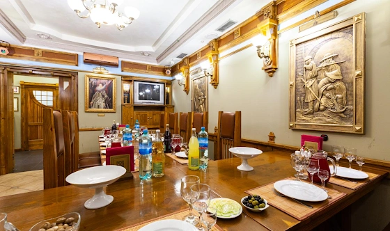 Фото №7 зала Банкетный зал