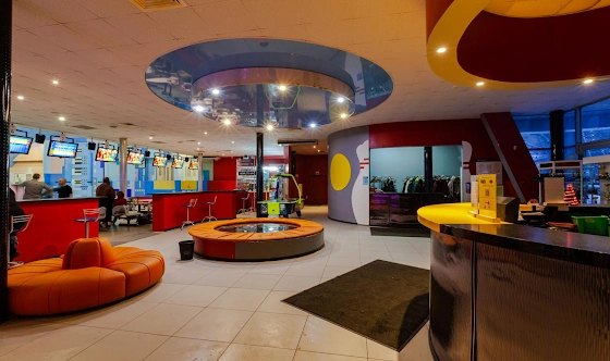 Фото №10 зала Боулинг