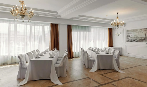 Фото №4 зала Банкетный зал