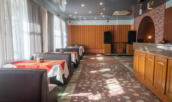 Фото №2 зала Зал на 40 человек