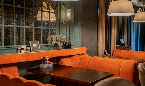 Фото №6 зала Барный зал