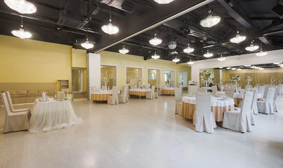 Фото №4 зала Зал «Лагуна»