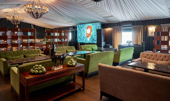 Фото №4 зала Основной зал