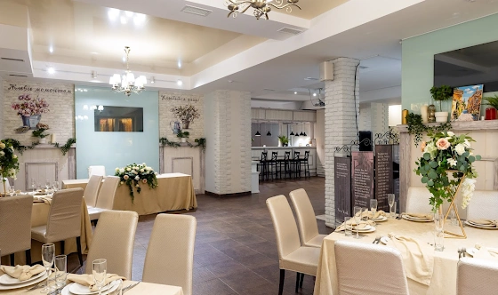 Фото №4 зала Основной зал