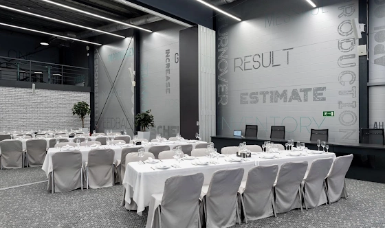 Фото №4 зала Зал "Ростов"