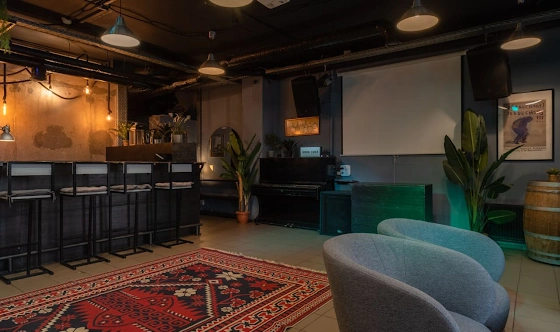 Фото №16 зала Лофт №11