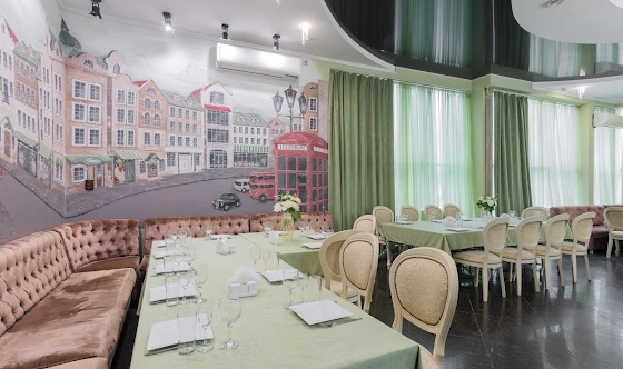 Фото №9 зала Большой зал