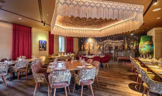 Фото №11 зала Танцевальный зал 