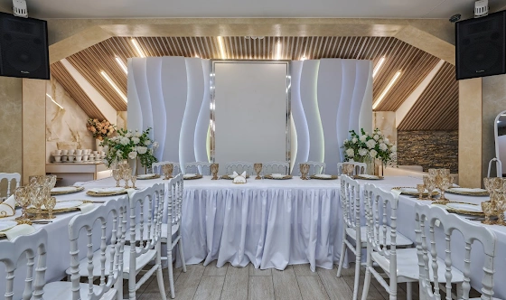 Фото №13 зала Банкетный зал на 2 этаже