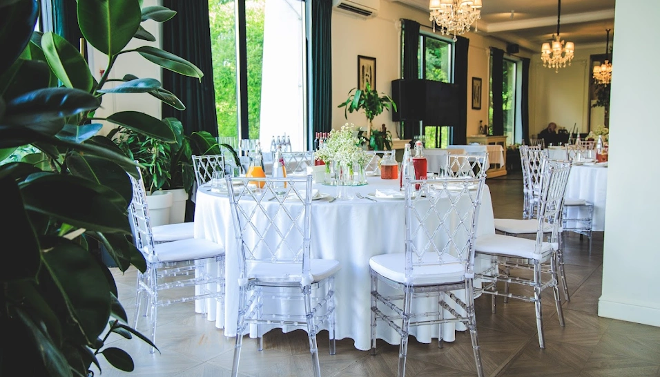 Фото №12 зала Банкетный зал 