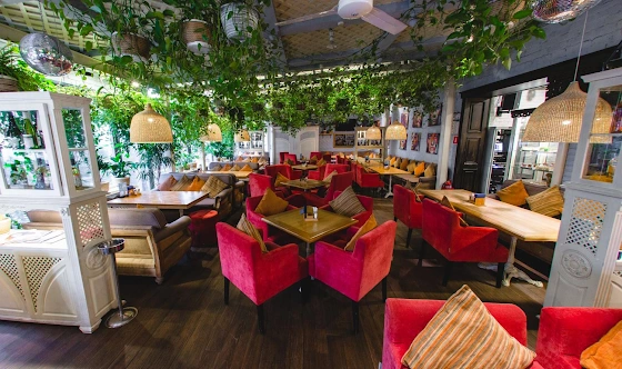 Фото №9 зала Веранда 