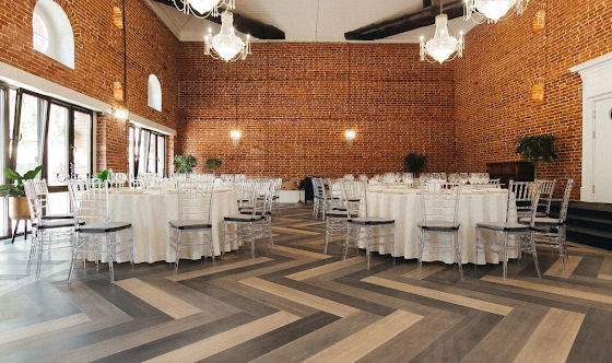 Фото №8 зала Зал «Каретный двор»