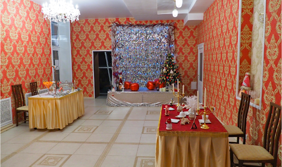 Фото №1 зала Малый зал