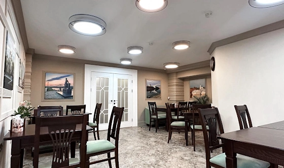 Фото №5 зала Зал «Волжский»