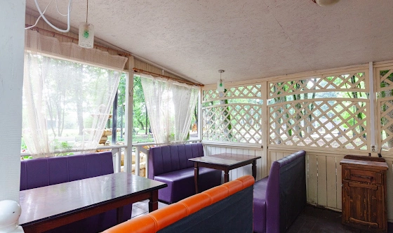 Фото №15 зала Летняя зона 