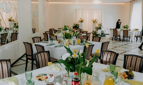 Фото №8 зала Белый зал