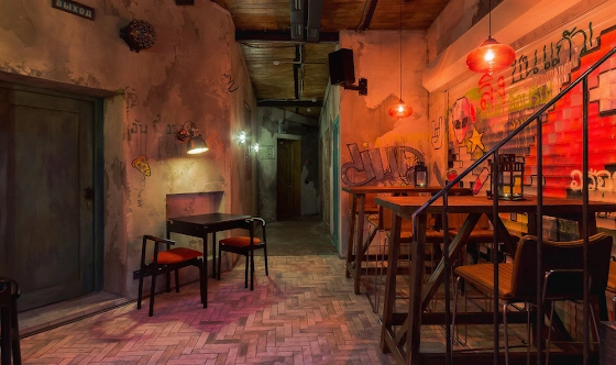 Фото №11 зала Бар