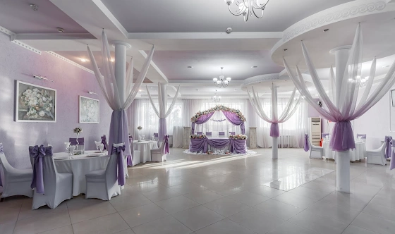 Фото №15 зала Белый зал