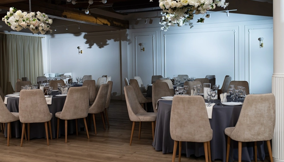 Фото №17 зала Ресторан «Лесной»