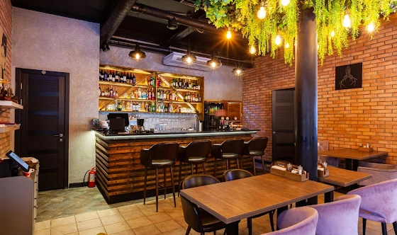 Фото №14 зала Зал ресторана 