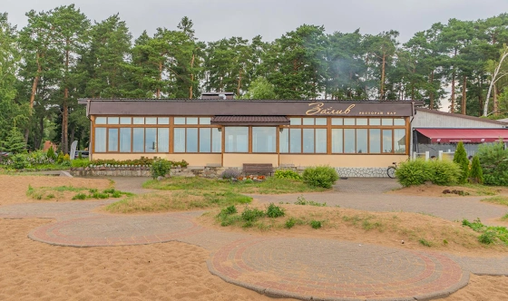 Фото №5 зала Основной зал