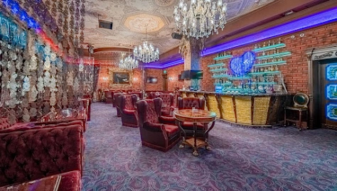 Фото №3 зала Караоке-бар «Кураж»