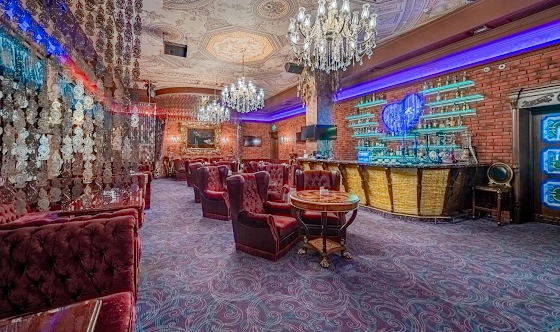 Фото №3 зала Караоке-бар «Кураж»