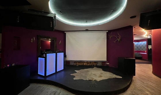 Фото №16 зала Зал ресторана 