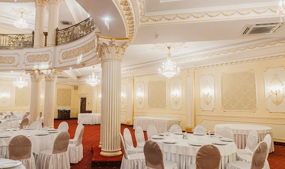 Фото №10 зала Зал "Центральный"