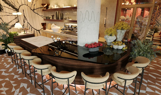 Фото №10 зала Зал "Оранжерея"