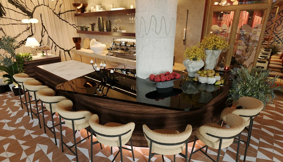 Фото №10 зала Зал "Оранжерея"