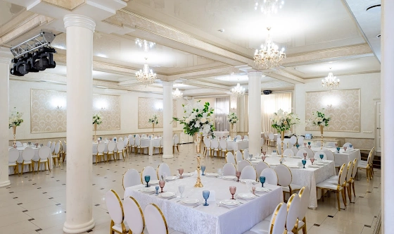 Фото №16 зала Банкетный зал