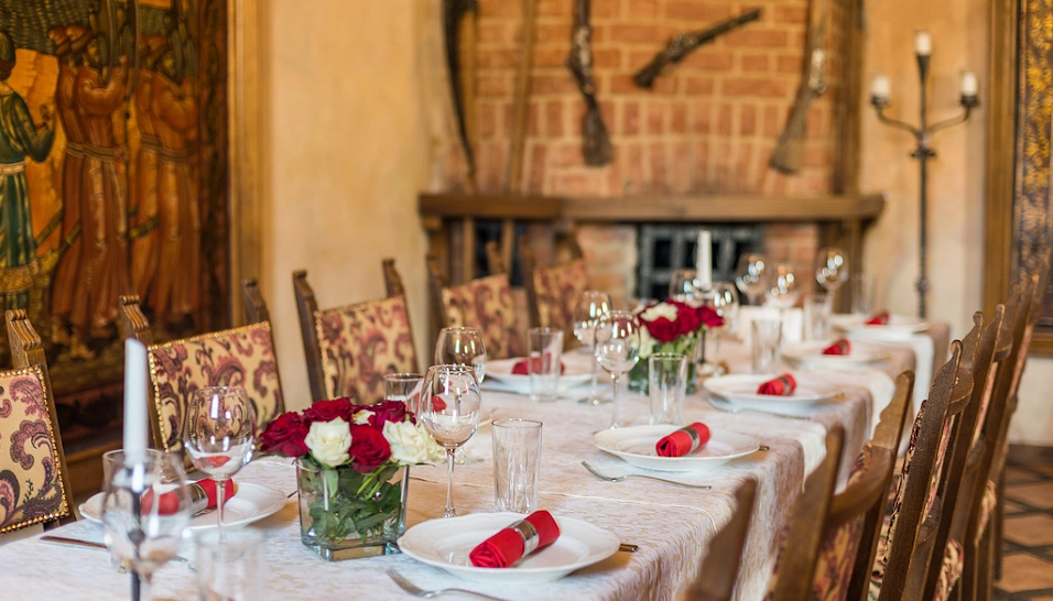 Фото №8 зала Оружейный зал