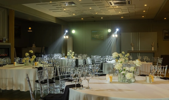 Фото №8 зала Большой зал ресторана