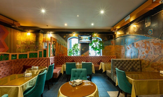 Фото №4 зала Малый зал