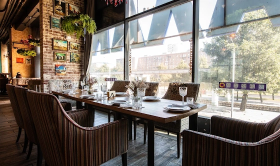 Фото №7 зала Лофт-бар