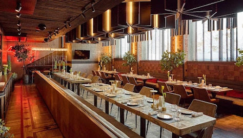 Фото №5 зала Ресторан «Корова»