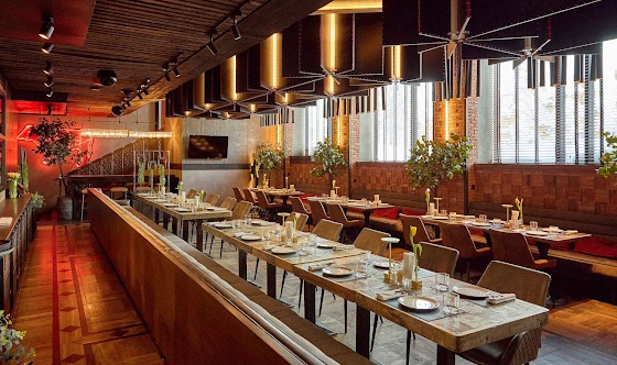 Фото №5 зала Ресторан «Корова»