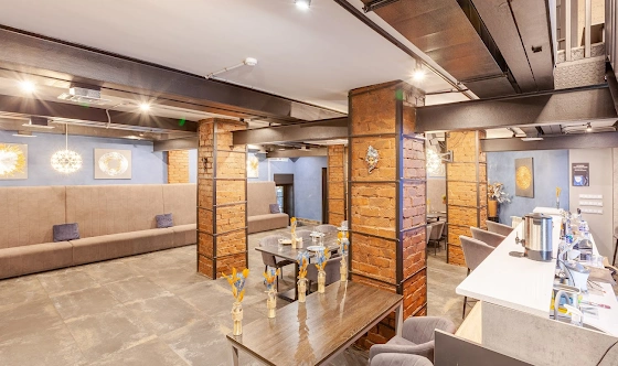 Фото №6 зала Ресторан