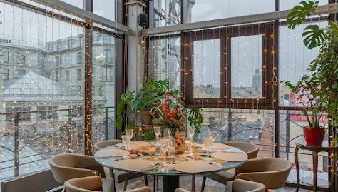 Фото №3 зала Зал "СОЮЗ"