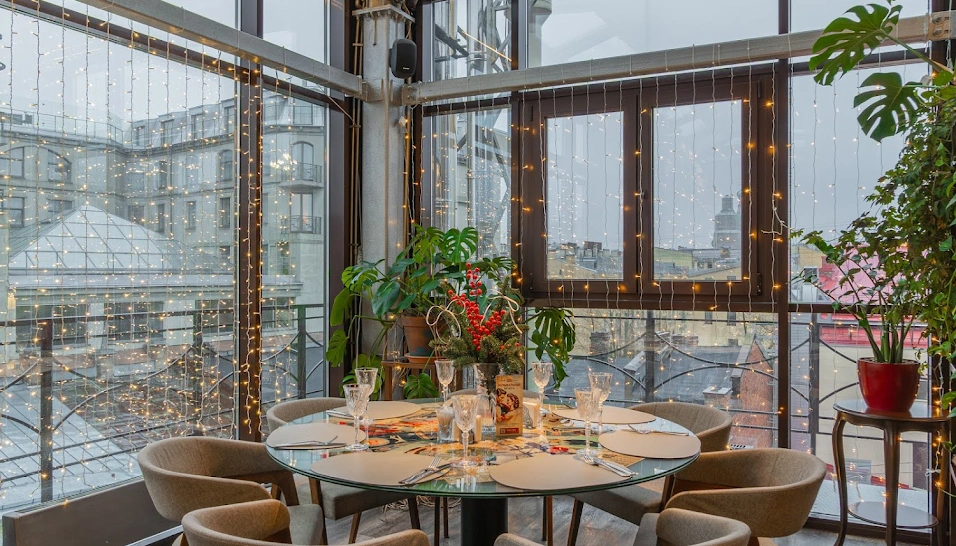 Фото №3 зала Зал "СОЮЗ"