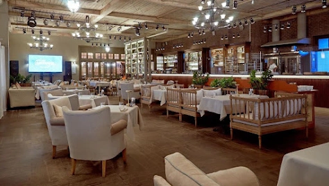 Фото №3 зала Основной зал