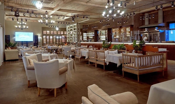 Фото №3 зала Основной зал