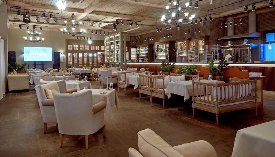 Фото №3 зала Основной зал