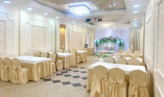 Фото №2 зала Светлый