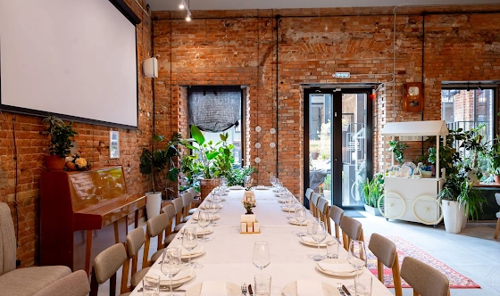 Фото №9 зала Зал "Теплица"