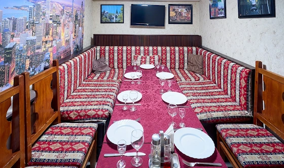 Фото №1 зала Кабинка 2